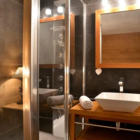 Apartment Magnifique Renove Avec Acces Direct Aux Pistes, 4 Pieces Pour 8 Personnes - Fr-1-181-2284 La Plagne-Tarentaise