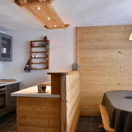 Apartment Magnifique Renove Avec Acces Direct Aux Pistes, 4 Pieces Pour 8 Personnes - Fr-1-181-2284 La Plagne-Tarentaise