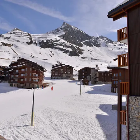Apartment Magnifique Renove Avec Acces Direct Aux Pistes, 4 Pieces Pour 8 Personnes - Fr-1-181-2284 La Plagne-Tarentaise